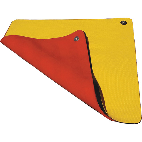 Plus Ultra-Drain Seal, Carr&eacute;e, 36" lo x 36" la Air Extreme Inc.