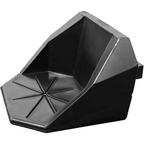 Ultra-Drum Rack 4-Drum Containment System without Drain, 53" L x 53" W x 77.8" H, 3000 US gal. Capacity Air Extreme Inc.