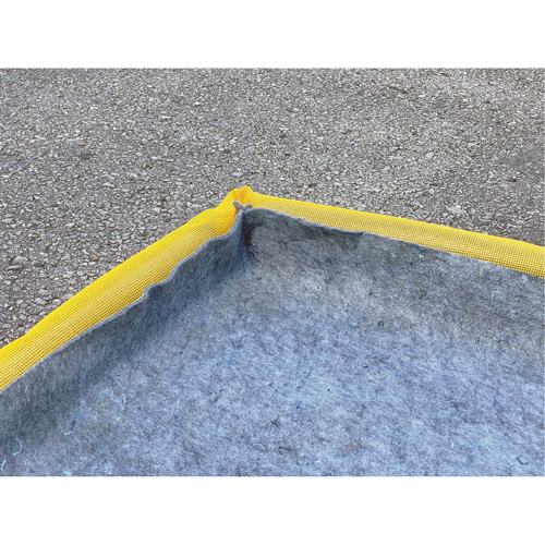Medium Ultra-Filter Pad, 1.5 US Gal. Capacity, 3.5' W x 2.5' L x 3" H, Foam Wall Air Extreme Inc.