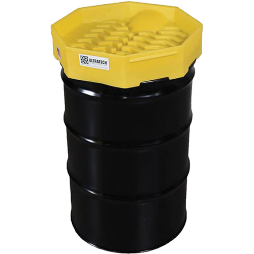 Bung Access Ultra-Drum Funnel avec bec verseur Air Extreme Inc.