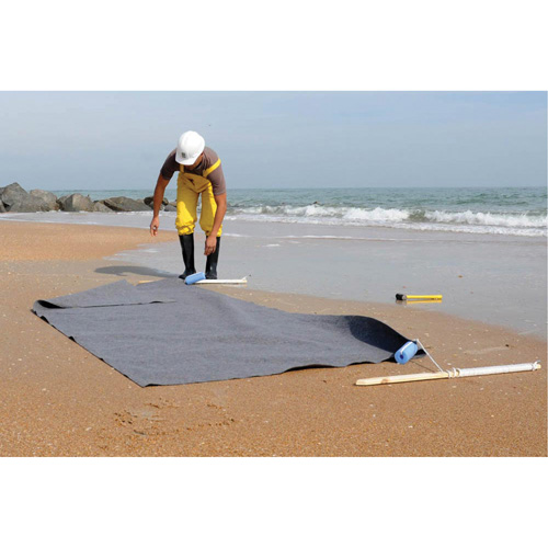 Ultra-Oil Blanket&reg; Kit, Hazmat/Oil Only/Universal, 120" x 60", 8.3 US gal. Absorbancy Air Extreme Inc.