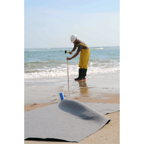 Ultra-Oil Blanket&reg; Kit, Hazmat/Oil Only/Universal, 120" x 60", 8.3 US gal. Absorbancy Air Extreme Inc.