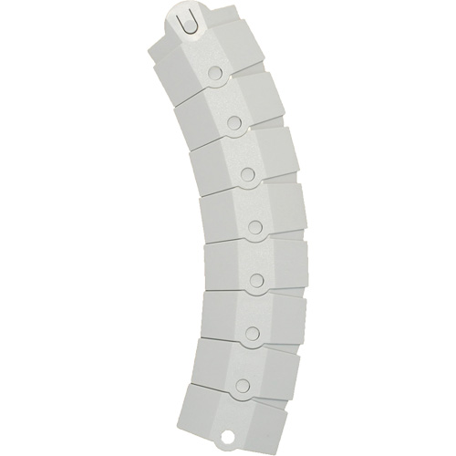 Small Ultra-Sidewinder Cable Protection System -- Extension, 39,5" x 3" x 0,8", 2000 lb (1 tonne) Air Extreme Inc.