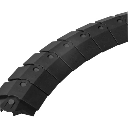 Large Ultra-Sidewinder Cable Protection System&reg; Extension, 14.1" x 9.8" x 1.4", 260 lbs. (0.13 tons) Air Extreme Inc.