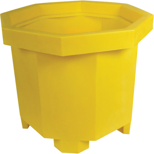 Pallet Jack Ultra-Spill Collector&reg;, 66 US gal., Mobile Air Extreme Inc.