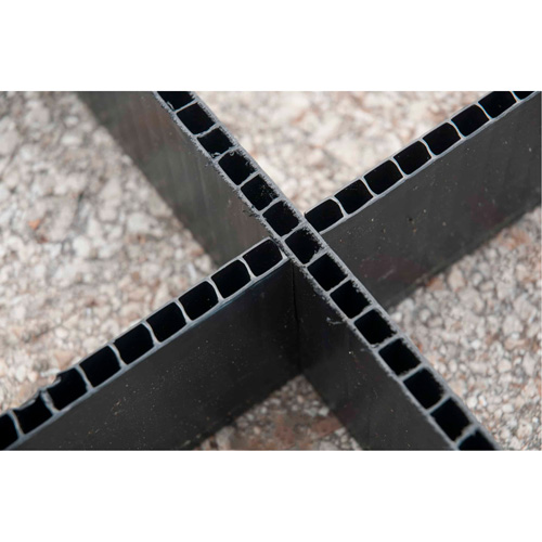 Ultra-Spill Pallet flexible, 2 barils, Capacit&eacute; de d&eacute;versement 66 gal. US, 48" x 24" x 14" Air Extreme Inc.