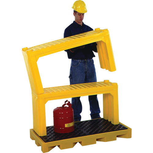Ultra-Stacking Shelf&reg; Air Extreme Inc.