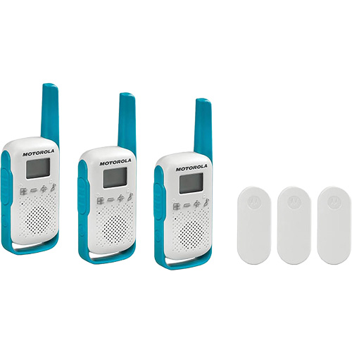 TalkAbout T110 Series Two-Way Radio, FRS Radio Band, 22 Channels, 25 km Range Air Extreme Inc.