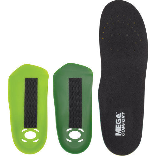 MultiThotic 3-in-1 Orthotic Anti-Fatigue Insoles, Women's 5 - 7 Air Extreme Inc.