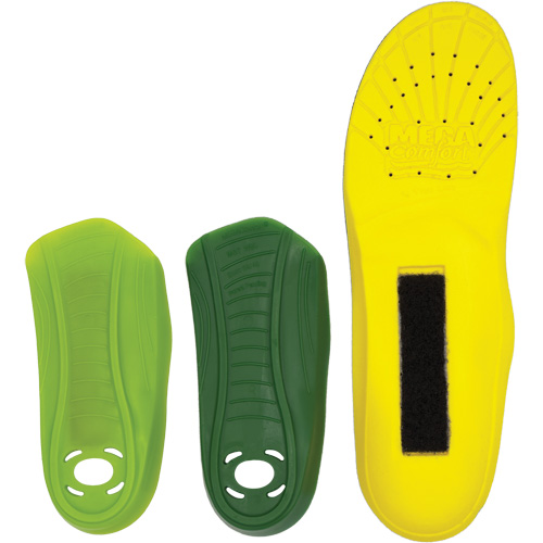 MultiThotic 3-in-1 Orthotic Anti-Fatigue Insoles, Women's 5 - 7 Air Extreme Inc.