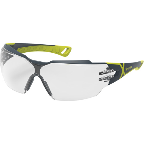 Lunettes de s&eacute;curit&eacute; MX300 TruShield Wraparound, Lentille Transparent, Antibu&eacute;e/Anti-&eacute;gratignures, ANSI Z87+/R&eacute;pond ou surpasse la norme CSA Z94.3 Air Extreme Inc.
