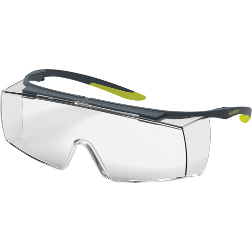 LT250 TruShield&reg; OTG Safety Glasses, Clear Lens, Anti-Fog/Anti-Scratch, ANSI Z87+/Meets/Exceeds CSA Z94.3 Air Extreme Inc.