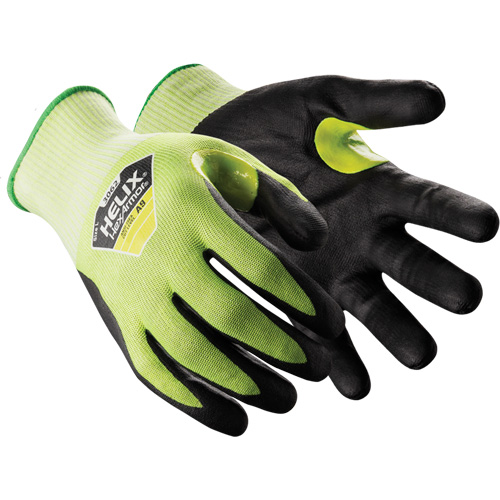 Helix&reg; 3062 Cut-Resistant Gloves, Size 6/X-Small, 18 Gauge, Foam Nitrile Coated, HPPE Shell, ASTM ANSI Level A9 Air Extreme Inc.