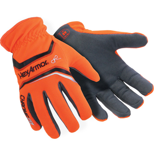 Chrome SLT&reg; 4072 Cut-Resistant Gloves, Size 6/X-Small, HPPE Shell, ASTM ANSI Level A6 Air Extreme Inc.