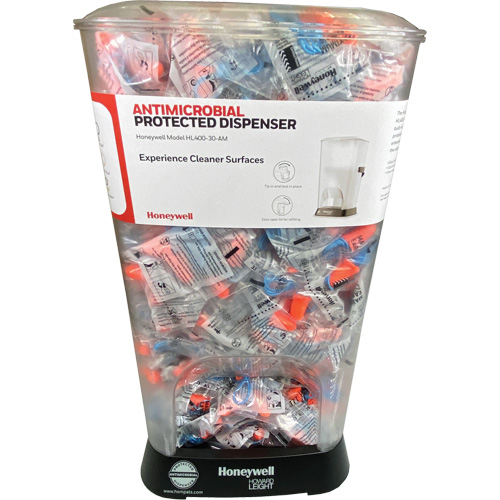 HL400 AM Corded Earplug Dispenser with Max-30 Earplugs Canister Air Extreme Inc.