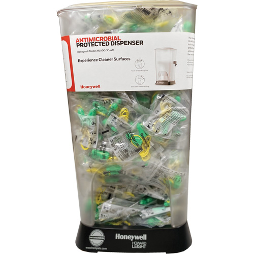 HL400 AM Corded Earplug Dispenser with LPF-30 Earplugs Canister Air Extreme Inc.