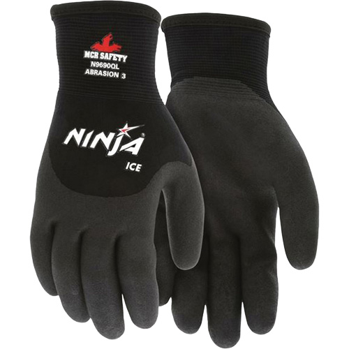 Gants dhiver isol&eacute;s Ninja Ice, Petit, R&ecirc;vetement HPT, Calibre 15, Enveloppe en Nylon Air Extreme Inc.