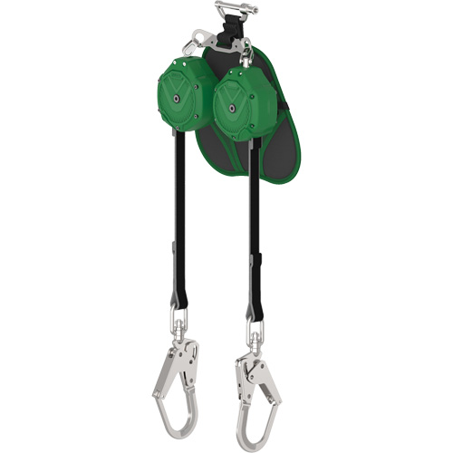 Limiteur de chute personnel V-Shock Edge Leading Edge, 6', Dyneema, Pivotant Air Extreme Inc.