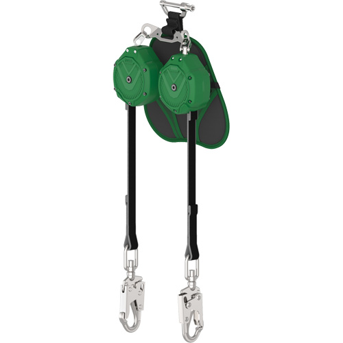 V-Shock&reg; Edge Leading Edge Personal Fall Limiter, 6', Dyneema&reg;, Swivel Air Extreme Inc.