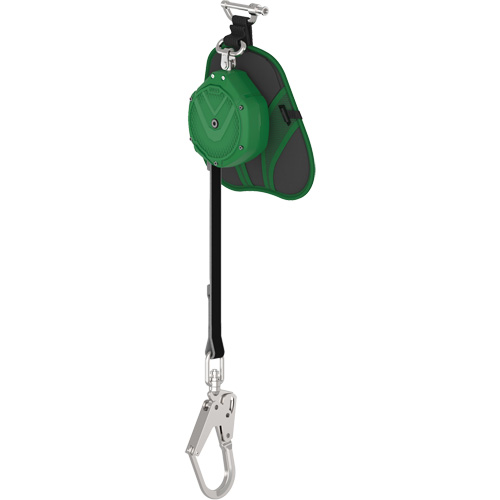 Limiteur de chute personnel V-Shock Edge Leading Edge, 8', Dyneema, Pivotant Air Extreme Inc.