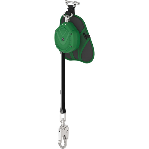 Limiteur de chute personnel V-Shock Edge Leading Edge, 8', Dyneema, Pivotant Air Extreme Inc.