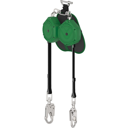 V-Shock&reg; Edge Leading Edge Personal Fall Limiter, 8', Dyneema&reg;, Swivel Air Extreme Inc.