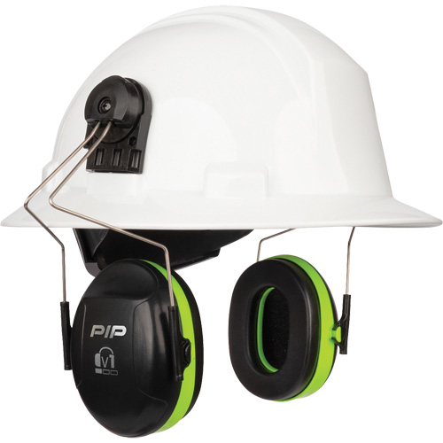 Dynamic V1 Passive Ear Muffs, Cap Mount, 23 NRR dB Air Extreme Inc.