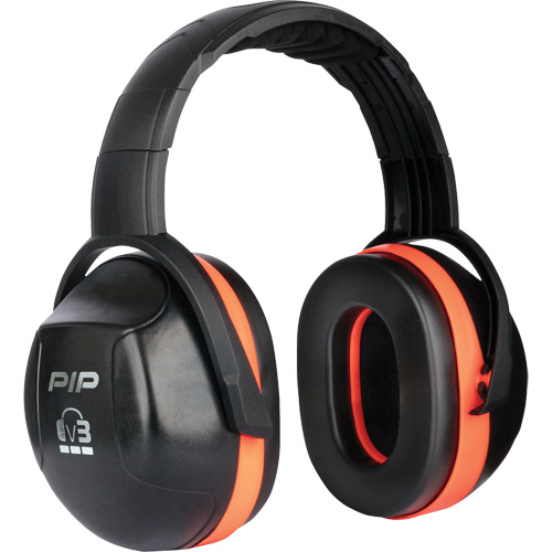Coquilles antibruit passives V3 Dynamic, Bandeau, 29 NRR dB Air Extreme Inc.