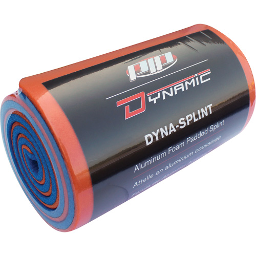 Splint, Multipurpose, Aluminum Foam Padded, 24", Non-Medical Air Extreme Inc.