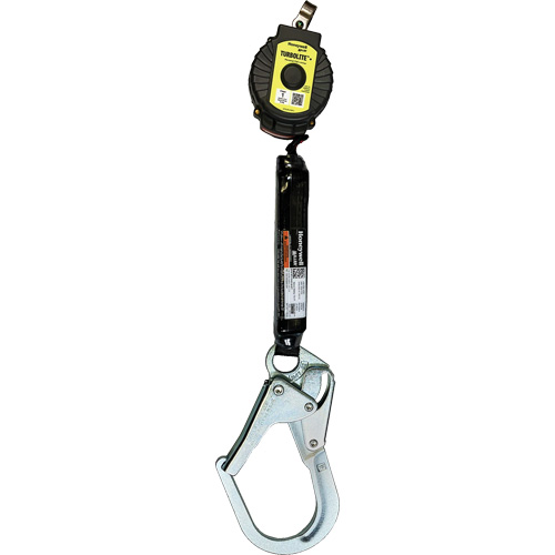Limiteur de chute personnel TurboLite+ Miller, 6', Sangles, Stationnaire Air Extreme Inc.