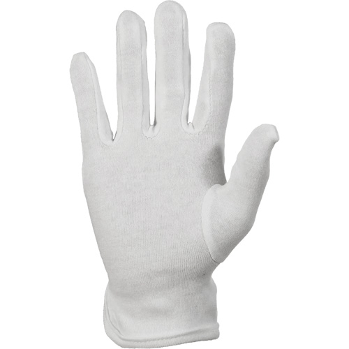 Gants d'inspection classiques Parade, Coton/Nylon, Poignet Non ourl&eacute;, 7/Petit Air Extreme Inc.