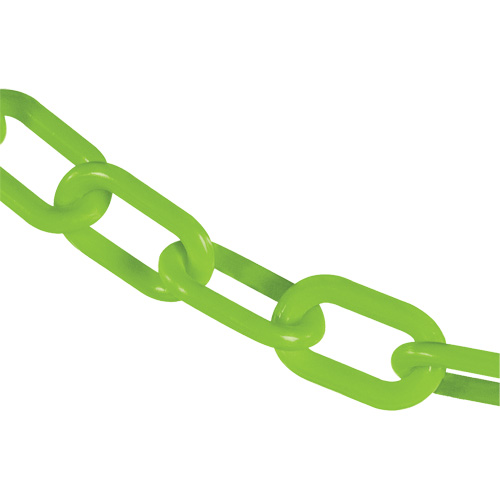 Heavy-Duty Plastic Safety Chain, Green Air Extreme Inc.