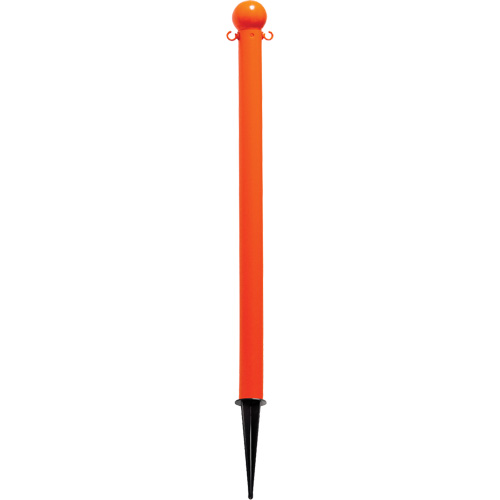 Colonnettes de sol, Orange Air Extreme Inc.