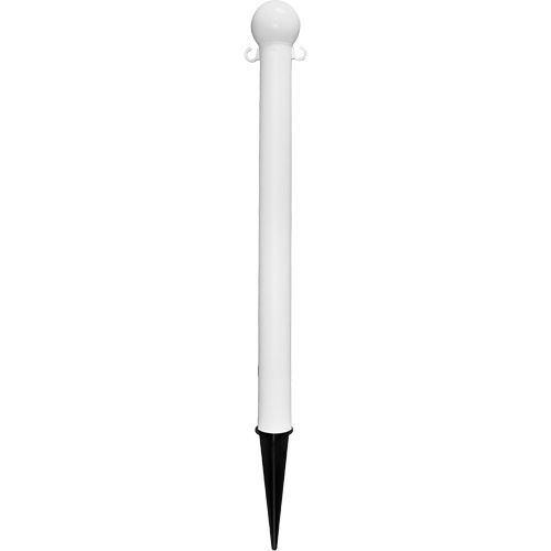 Colonnettes de sol, Blanc Air Extreme Inc.