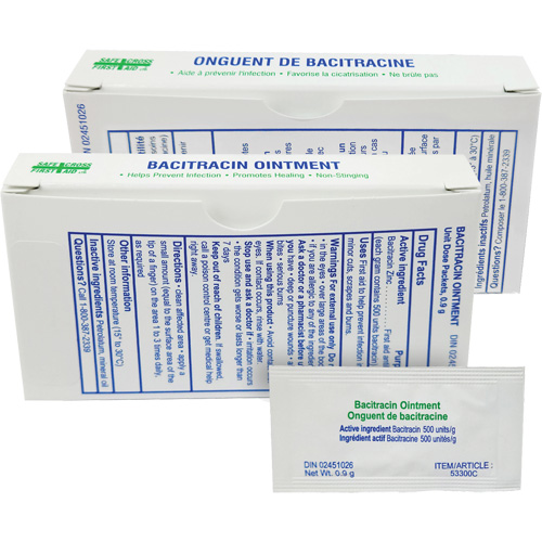 Bacitracin Zinc, Ointment, Antibiotic Air Extreme Inc.