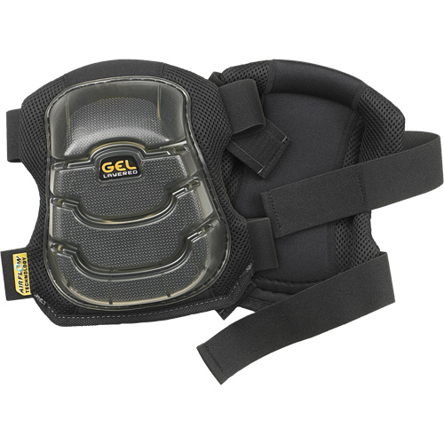 AirFlow Kneepads, Hook and Loop Style, Plastic Caps, Foam/Gel Pads Air Extreme Inc.