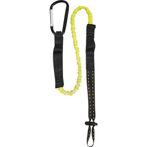 Longe d'outil GearLink, Tendeur, Mousqueton/boucle Air Extreme Inc.