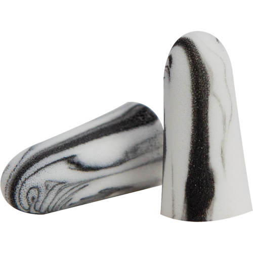 Zebras Disposable Earplugs, Bulk - Box Air Extreme Inc.