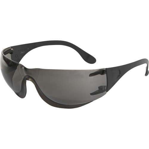 Adapt Safety Glasses, Smoke Lens, Anti-Fog/Anti-Scratch, ANSI Z87+/Meets/Exceeds CSA Z94.3 Air Extreme Inc.