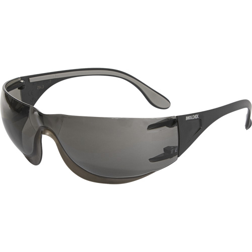 Adapt Safety Glasses, Smoke Lens, Anti-Fog/Anti-Scratch, ANSI Z87+/Meets/Exceeds CSA Z94.3 Air Extreme Inc.