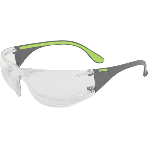 Lunettes de s&eacute;curit&eacute; Adapt, Lentille Transparent, Antibu&eacute;e/Anti-&eacute;gratignures, ANSI Z87+/R&eacute;pond ou surpasse la norme CSA Z94.3 Air Extreme Inc.