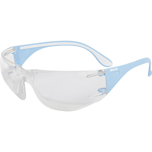 Adapt Safety Glasses, Clear Lens, Anti-Fog/Anti-Scratch, ANSI Z87+/Meets/Exceeds CSA Z94.3 Air Extreme Inc.