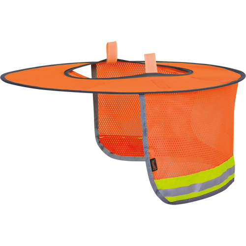 261 Pare-soleil pliable pour casque de protection Air Extreme Inc.
