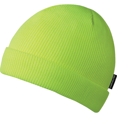 5567A Toque, Acrylic Lining, One Size, High-Visibility Lime-Yellow Air Extreme Inc.