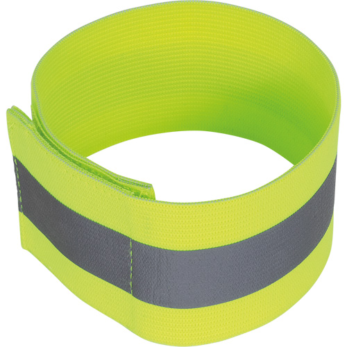 1142 High-Visibility Lime-Yellow Elastic Ankle Band Air Extreme Inc.
