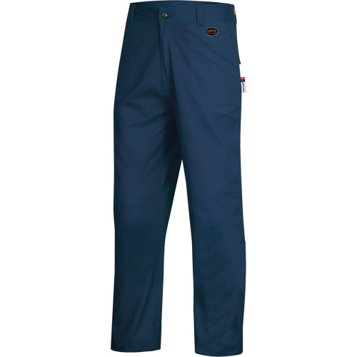 7761 Pantalons de s&eacute;curit&eacute; r&eacute;sistants aux arcs &eacute;lectriques 88/12 FR-Tech, 30, x 32, Bleu marin, 10 cal/cm² Air Extreme Inc.