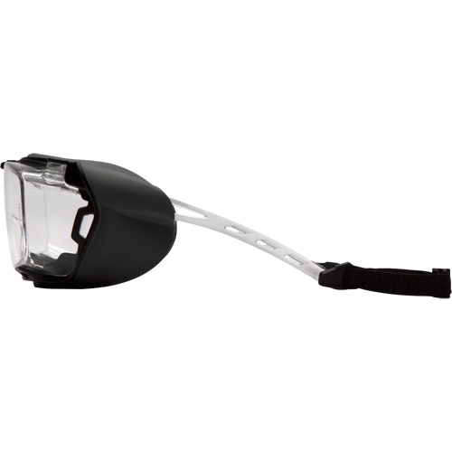Cappture Plus Safety Goggles, Clear Lens, Anti-Fog, Closed Vent Air Extreme Inc.