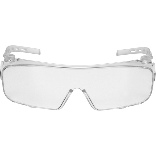 Cappture Safety Glasses, Clear Lens, Anti-Fog, ANSI Z87+/Meets/Exceeds CSA Z94.3 Air Extreme Inc.