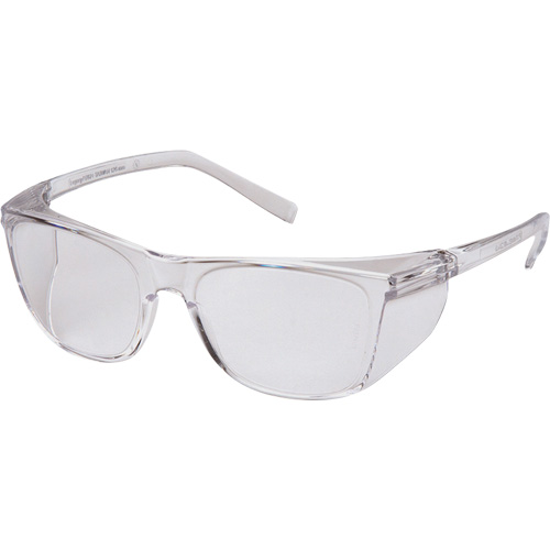 Legacy&reg; Safety Glasses, Clear Lens, Anti-Fog, ANSI Z87+/Meets/Exceeds CSA Z94.3 Air Extreme Inc.
