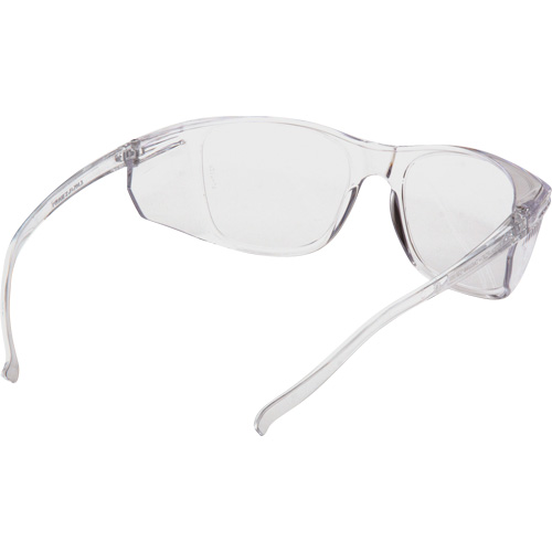 Legacy&reg; Safety Glasses, Clear Lens, Anti-Fog, ANSI Z87+/Meets/Exceeds CSA Z94.3 Air Extreme Inc.